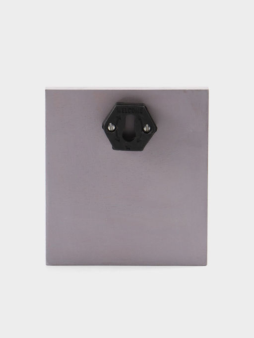 Ключница С любовью, 8?10 см, МДФ