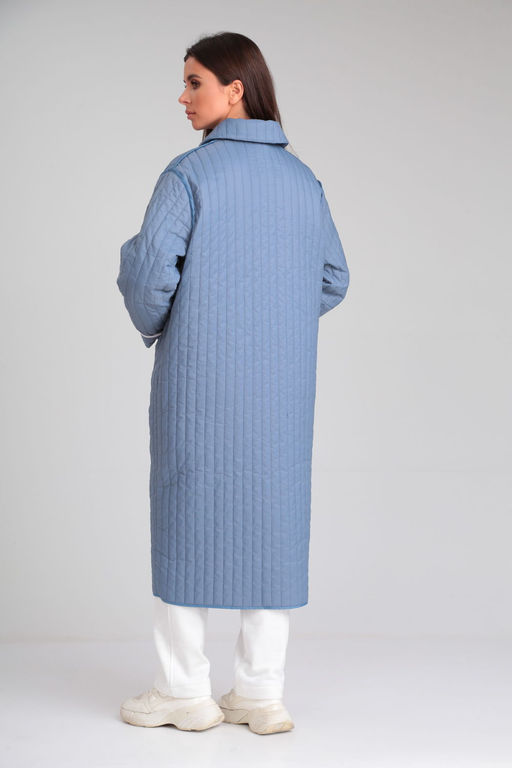 Куртка Diamant 1914-Р беж-какао фото 407