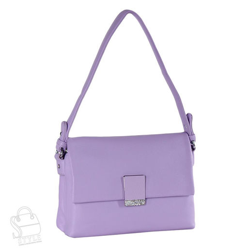 Сумка женская  270144 purple Velina Fabbiano-Safenta/30 в Новосибирске