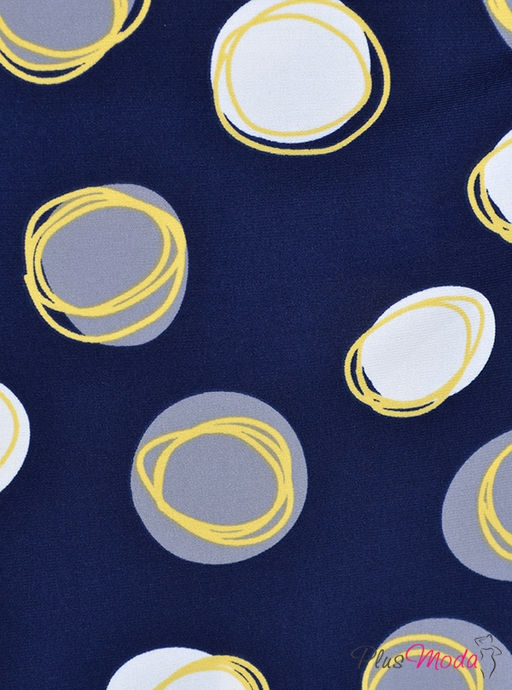 Платье Модель №904 размеры 44-84 - Plusmoda фото 6