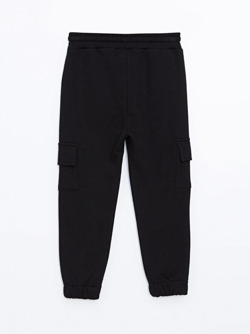 Beli Lastikli Basic Erkek Bebek Jogger E?ofman Alt? - Waikiki фото 3