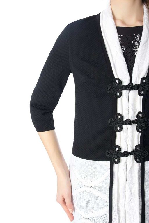 Пальто П4-2534 - Wisell фото 15