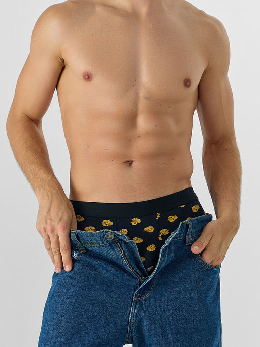 ТРУСЫ МУЖСКИЕ (2ШТ) - Mark formelle фото 8