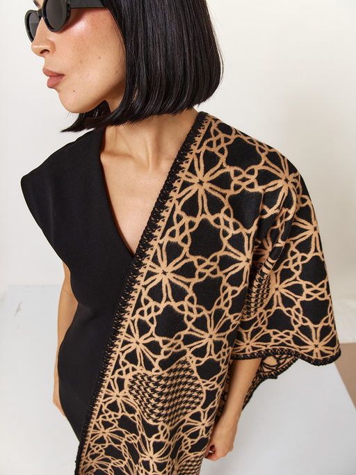 Палантин женский RH10-2252-6 - Tantino фото 7