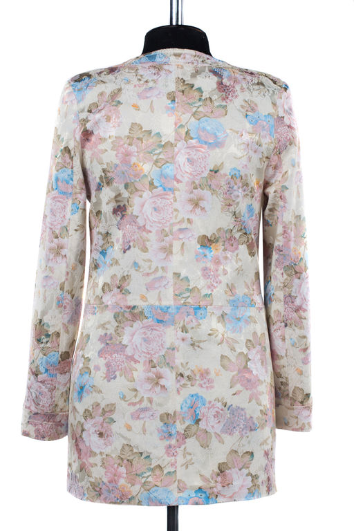 Ветровка жакет