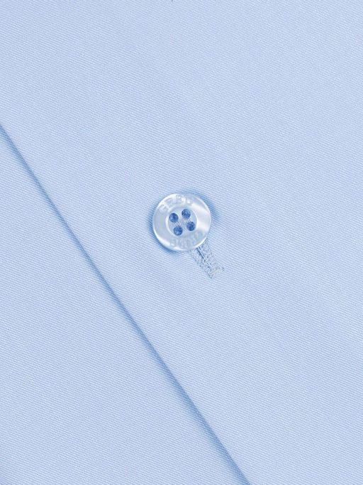 Сорочка мужская длинный рукав GREG 210/237/0197/Z/1p STRETCH_TW  фото 2