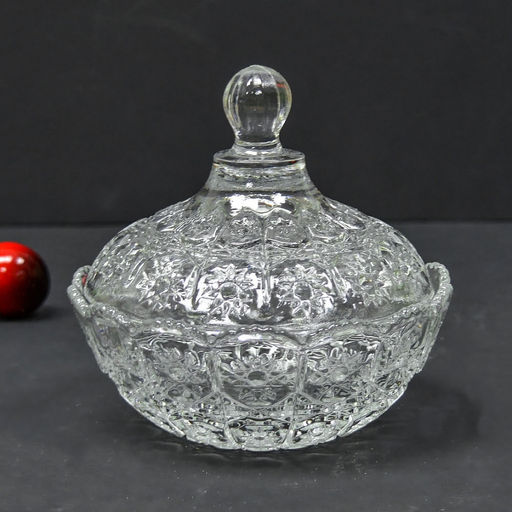 FUJIN Сахарница 510 мл, 7376/SR7376GCL арт. 7376