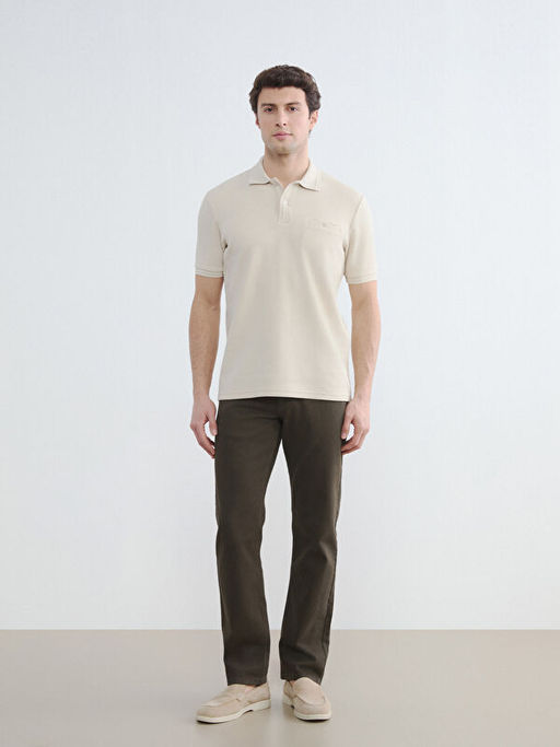 Polo Yaka Erkek Ti??rt