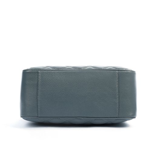 Женская сумка MIRONPAN арт. 6637 Бирюзовый  фото 4