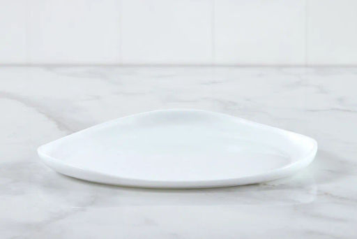 Тарелка обеденная "Вайт" 20,5 см арт.RLP80X /МФК/