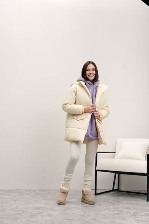 Куртка женская Сноу - Yollochka фото 4