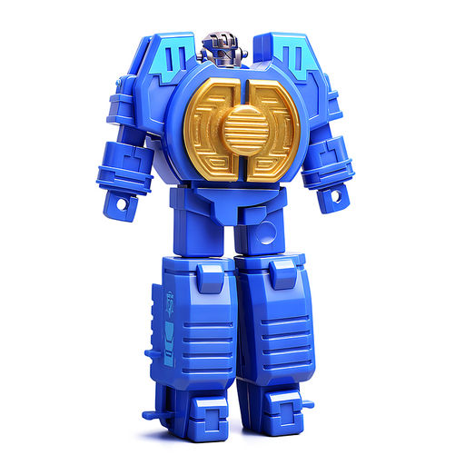 Робот "Призма" трансформирующийся, в коробке