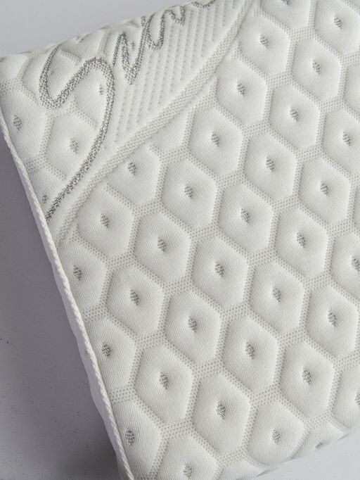 Анатомическая подушка 9006 sleep ergo m Серебро - Ros-decor фото 5