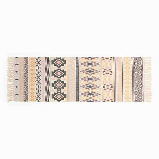 Ковер Этель «Pattern», 60×180 см, 50% хл, 50% п/э