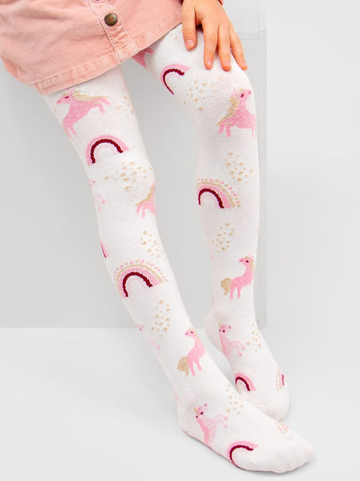 Колготки для девочки Соль&Перец