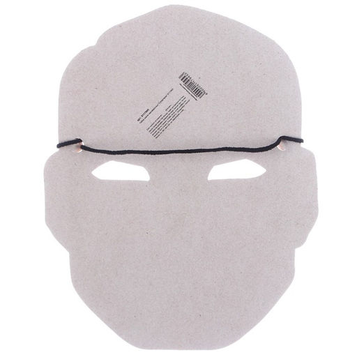 Набор карнавальных масок, 4 штуки, Супергерои