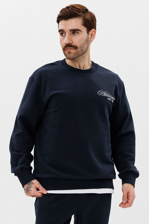 Джемпер GO M4107а/20-04.176-182 темно синий