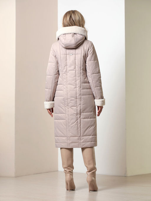 Пальто - Dizzyway фото 6