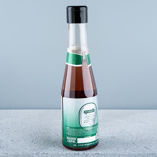 Гель для душа пиво Крутой мужик, 250 мл, аромат бергамота и лимона, Чистое счастье