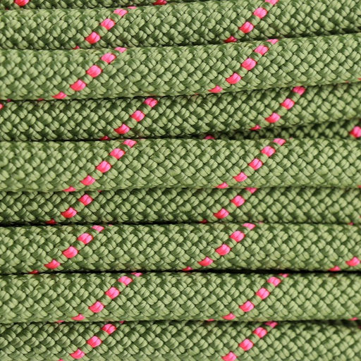 Веревка страховочно-спасательная Высота хаки, d= 8 мм, 20 м - Simaland фото 2