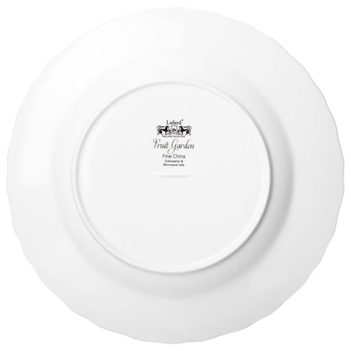 НАБОР ТАРЕЛОК ЗАКУСОЧНЫХ LEFARD FRUIT GARDEN 2 ШТ. 20,5 СМ фото 3