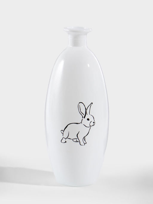 Ваза "Кролик", большая