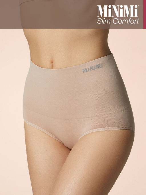 2251 MS Shamping Slip Panty (ЧЗ) beige