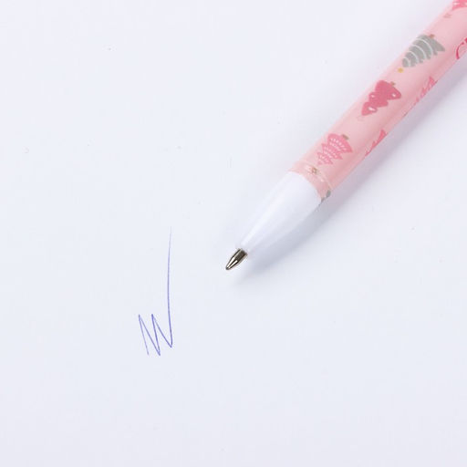 Подарочный набор новогодний, блокнот А6, 40 листов, ручка пластик, магнитные закладки 3 шт. «Мечтай! Мечты сбываются»