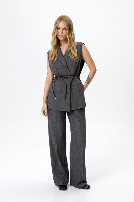 Костюм Pirs 6272 серый