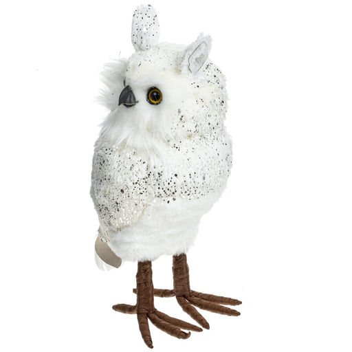 Фигурка декоративная "Сова, L16 W12 H27 см