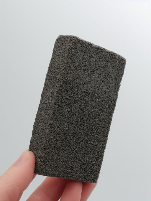 Пемза для педикюра, 10×6 см, в коробке, МИКС