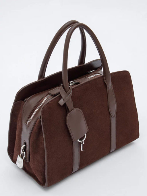 Сумка 990225NN coffee Natale Navetta