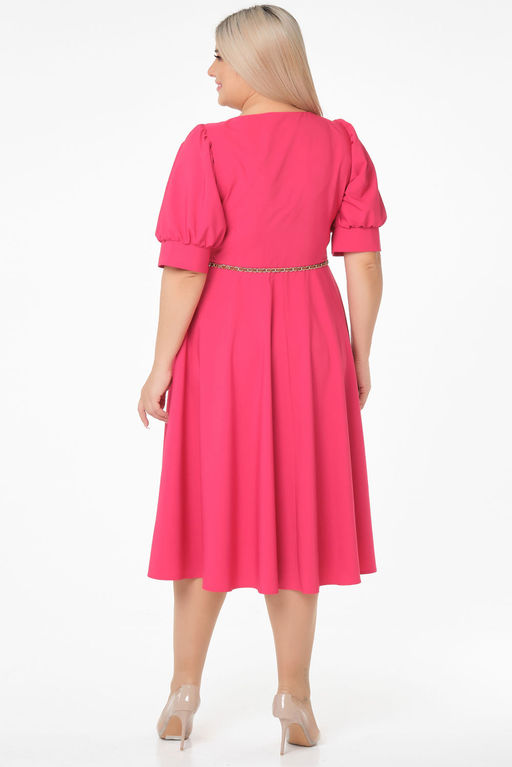 Платье Luxury Moda 1253 розовый