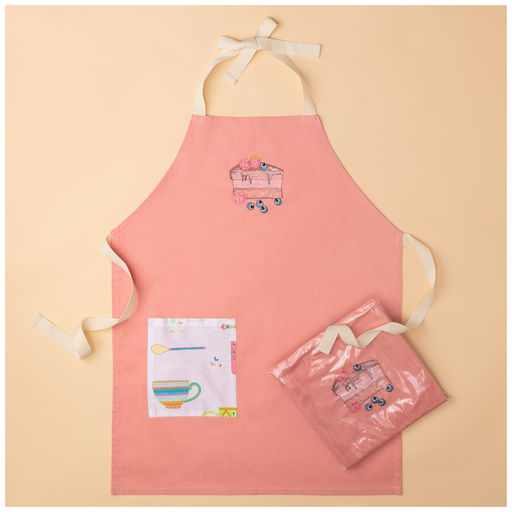 ФАРТУК CАМАЯ СЛАДКАЯ,100 - Lefard фото 2