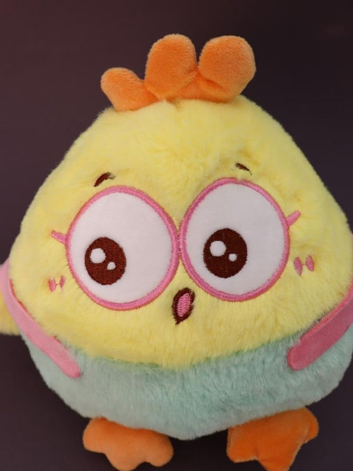 Мягкая игрушка "Chick in pants", mix