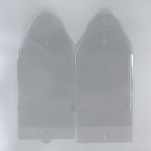 Цена за 5 шт. Коробка кондитерская, сундук, упаковка, Нежные цветы, 14?14?18 см