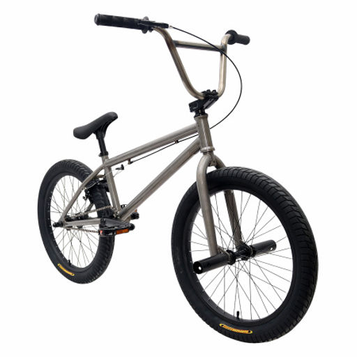 Велосипед BMX 20 COMIRON Chameleon BMX-X7, Рама 20.5 dark mirror - Галеонтрейд фото 2