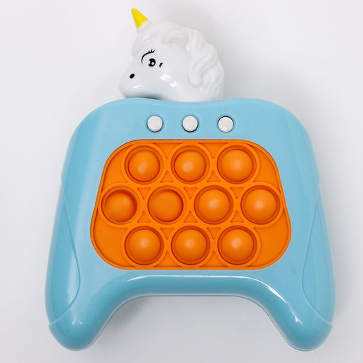 Уценка Развивающая игрушка звуковая Единорог, световая, МИКС - Simaland фото 4