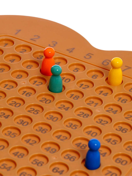 Развивающий набор Играй-умножай, 2-4 игрока, 5+ - Iq-zabiaka фото 2