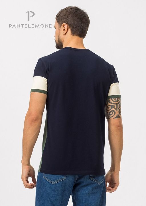 MF-927 Темно-синий/зеленый - Pantelemone фото 2