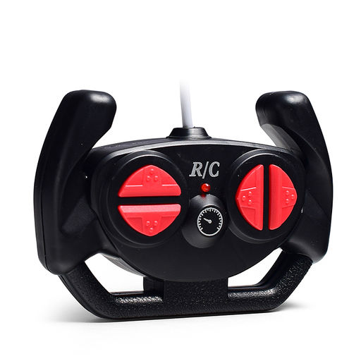 Машина "Лесовоз" р/у, 27 MHz, в коробке