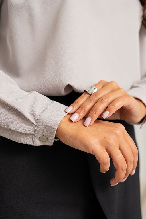 Блузка ТБ-102 светло-серый