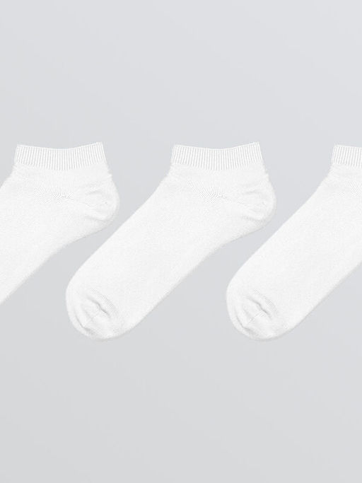 Erkek Patik ?orap 3l?