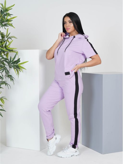 Фантастика костюм женский (лаванда) - Lovetex фото 36