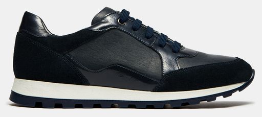 Полуботинки женские RALF RINGER/673106ТС/Темно-синий  фото 2