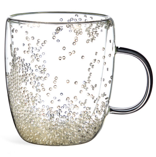 КРУЖКА С ДВОЙНЫМИ СТЕНКАМИ 410 МЛ - Agness фото 2