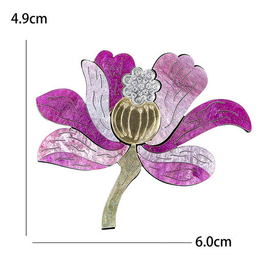 Брошь арт. 32 2772 (id 277630) - Rada фото 3