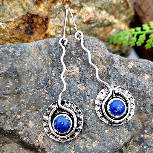 Серьги на крючках арт. 13 4004 (id 273631) - Rada фото 2