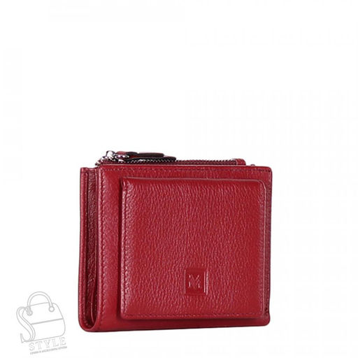 Женский кошелек 9932-1806 d.red Vermari  в Новосибирске
