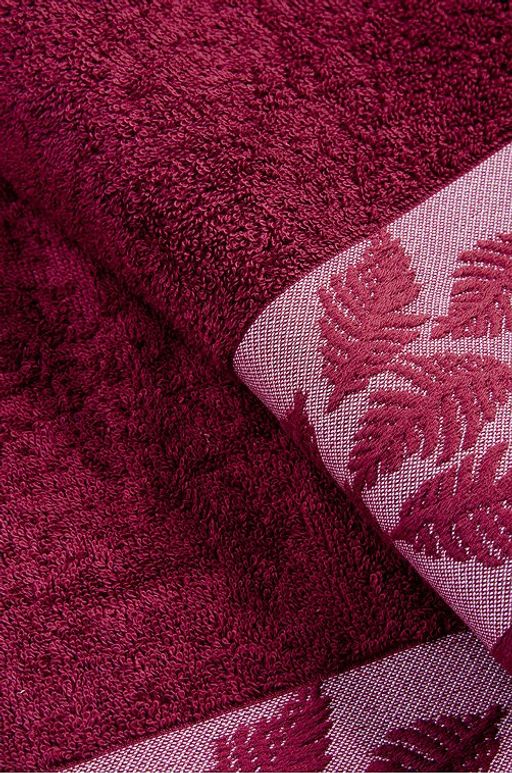 Набор махровых полотенец 2 шт Happy Fox Home  фото 4